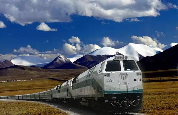 重点工程——青藏铁路：