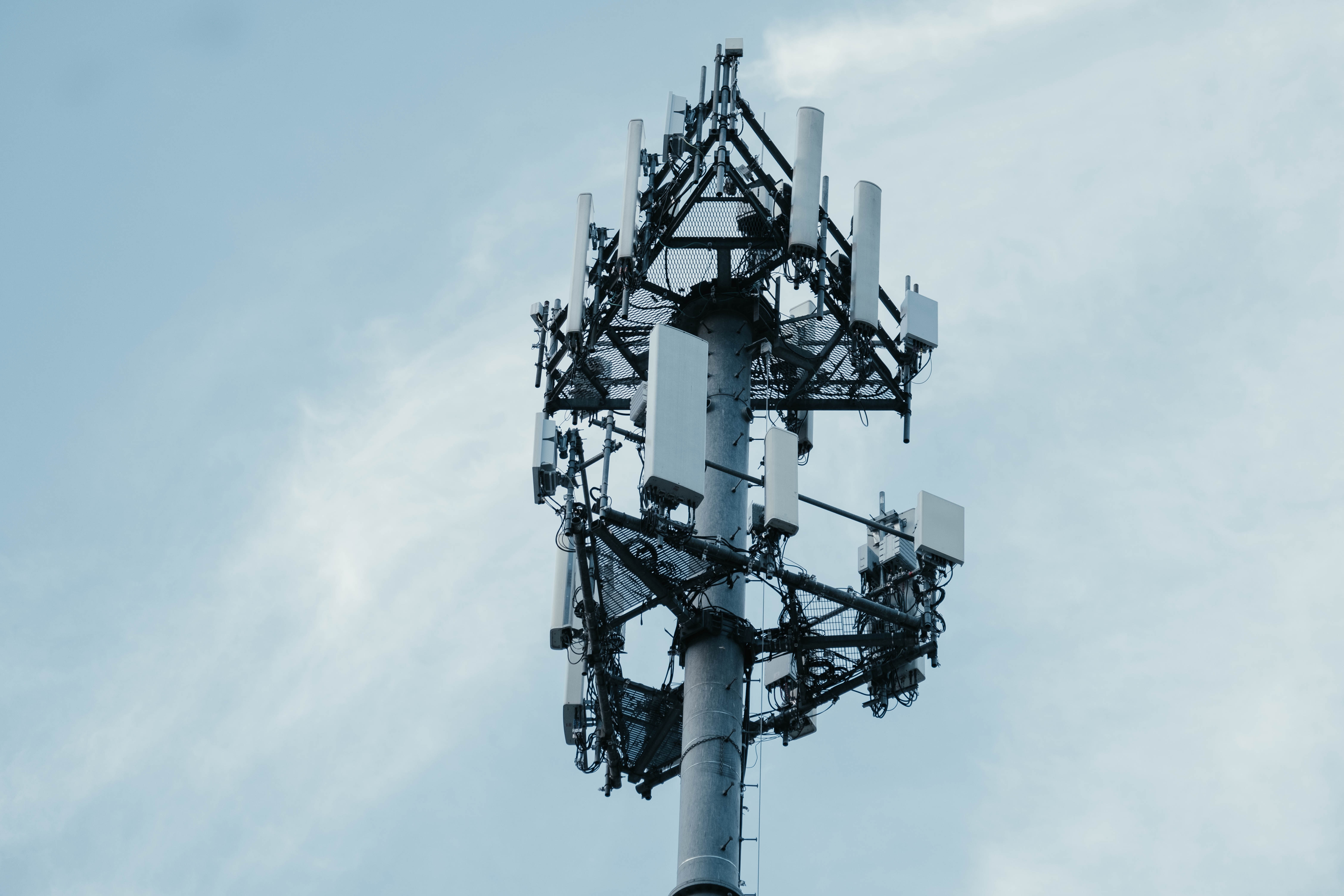 5G无线直放站解决方案