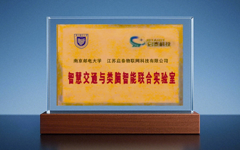 南京邮电大学-泰通科技智慧交通与类脑智能联合实验室